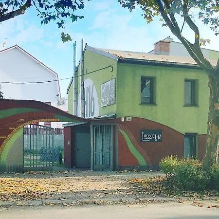 Wygodne Pokoje H16 Chorzow