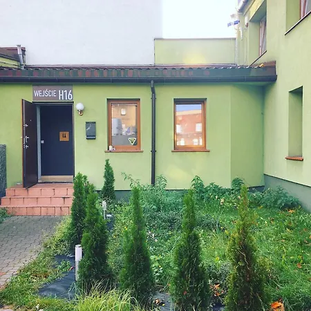 Wygodne Pokoje H16 Hostel